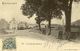 Remiremont. - Le Nouveau Quartier